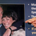 Trump Hard Jeffrey Epstein Thrones Mulheres jovens que trabalham em Banja Mar-Lago