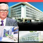 Trump "OK" da sonda Jerome Powell sobre o "Palácio de Versalhes"