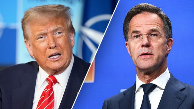 Trump, Rutte anuncia um pacote de armas da OTAN “verdadeiramente grande” no meio de um novo termo de 50 dias

