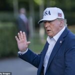 O presidente Donald Trump disse que assinou uma dúzia de várias cartas aduaneiras que sairão na segunda -feira começando ao meio -dia, pois os mercados têm a influência dos novos costumes dos EUA