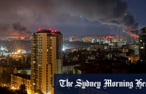 Trump, Zelensky Talk Arms in ‘Fruit’ Call depois que a Rússia derrota Kyiv Moradores para inspecionar a perda dos seguintes do Kiev Kiev.