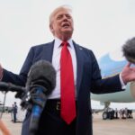 Trump afirma que "não tenho certeza se precisamos de" sanções bilaterais contra a Rússia