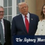Trump ameaça a Rússia com tarifas