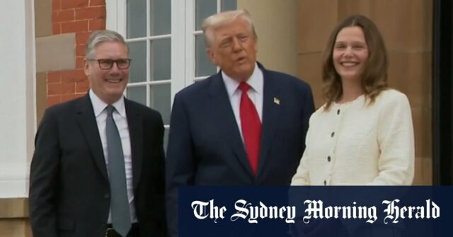 Trump ameaça a Rússia com tarifas

