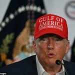 O presidente Donald Trump nos alertou que os criminosos poderiam ser seu próximo alvo