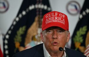 Trump ameaça jogar “Bad” Citizens “inferno” dos Estados Unidos como sua próxima grande ação O presidente Donald Trump nos alertou que os criminosos poderiam ser seu próximo alvo