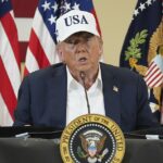 Em uma carta de sexta -feira ao presidente da Comissão Europeia, Ursula von der Leyen, Trump anunciou que os Estados Unidos colocariam uma taxa aduaneira de 30 % na União Europeia a partir de 1º de agosto