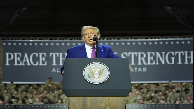 Trump anuncia uma lista completa de acordos comerciais EUA-Indonésia, 99 % dos produtos americanos americanos americanos