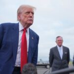 Trump bate na Europa antes da imigração, diz que "terrível invasão" mata o continente