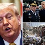 Trump chama a equipe "idiota" do general Milley por deixar equipamentos militares no Afeganistão durante a retirada
