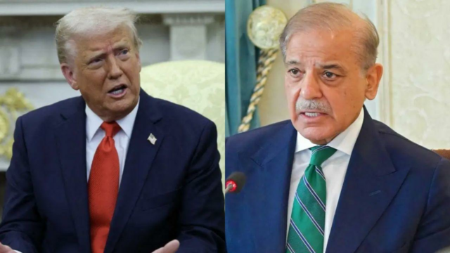 Trump com o Paquistão, parábolas em parceria que pode afetar links

