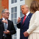 "Trump comeu von der Leyen no café da manhã": a UE está se desfez "mal negociado" com o acordo comercial - enquanto o trabalho admite que o Brexit fez com que a Grã -Bretanha melhorias