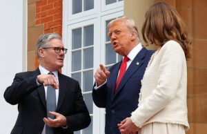 “Trump comeu von der Leyen no café da manhã”: a UE está se desfez “mal negociado” com o acordo comercial – enquanto o trabalho admite que o Brexit fez com que a Grã -Bretanha melhorias "Trump comeu von der Leyen no café da manhã": a UE está se desfez "mal negociado" com o acordo comercial - enquanto o trabalho admite que o Brexit fez com que a Grã -Bretanha melhorias