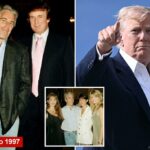 Trump confirma que Epstein "roubou" mulheres de Spa Mar-A-Lago: "Tomar pessoas que trabalham para mim é ruim"