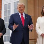 Trump "desapontado" em Putin diz para reduzir o período de 50 dias