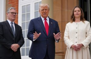 Trump “desapontado” em Putin diz para reduzir o período de 50 dias Trump "desapontado" em Putin diz para reduzir o período de 50 dias