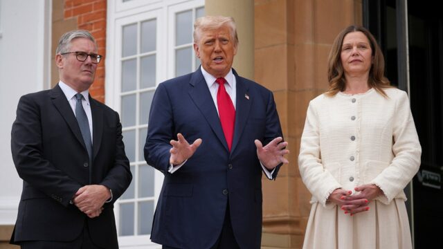 Trump "desapontado" em Putin diz para reduzir o período de 50 dias

