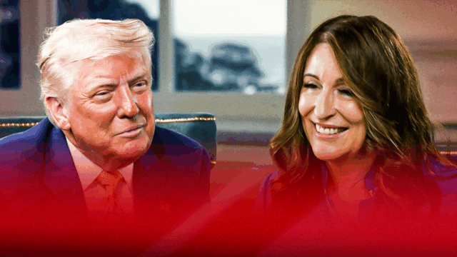Trump desencadeado: Putin Outta Time, Obama Outta Luck, Rosie desapareceu

