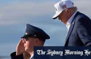 Trump desencadeia uma nova angústia comercial para revelar novas tarifas Trump desencadeia uma nova angústia comercial para revelar novas tarifas