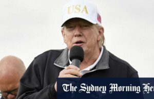 Trump diz que Erastein ‘levou’ os jovens de Mar-a-Apple Spa Trump diz que Etstein 'tomou' jovem por mar-a-apple spa