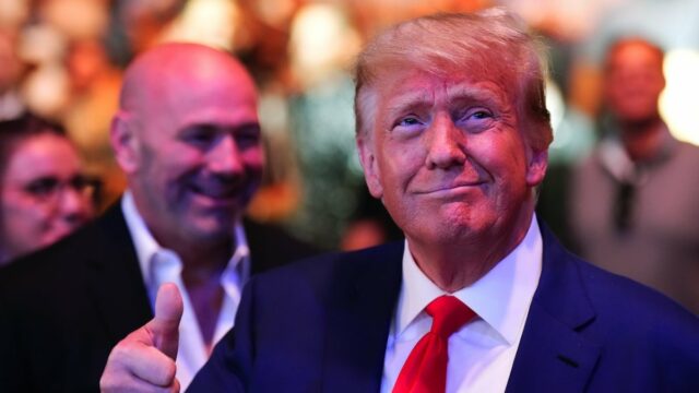 Trump diz que a Casa Branca pode sediar uma briga no UFC por 250. Aniversário da América

