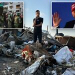 Trump diz que espera a decisão do Hamas dentro de 24 horas na proposta "final" da sala