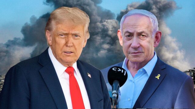 Trump diz que "muito próximo" de proteger Israel, Hamas Ceasefire, retorna reféns

