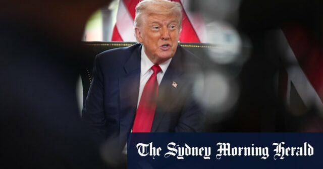 Trump em Gaza, mate um novo prazo para Putin

