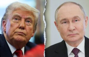 Trump emite um mandato de 10 dias para Putin encerrar a guerra Trump emite um mandato de 10 dias para Putin encerrar a guerra
