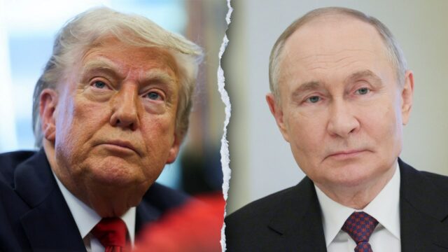 Trump emite um mandato de 10 dias para Putin encerrar a guerra


