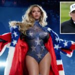 Trump exige que Kamala Harris, Beyoncé, Oprah será processado em comparação com os pagamentos da campanha em 2024: "completamente ilegal"