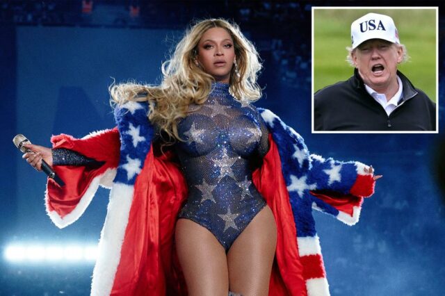 Trump exige que Kamala Harris, Beyoncé, Oprah será processado em comparação com os pagamentos da campanha em 2024: "completamente ilegal"


