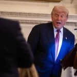 Trump finalmente olhou para Putin? Comissário da UE de repente em Washington