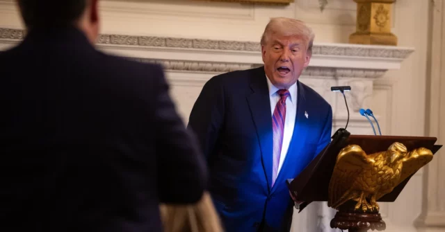 Trump finalmente olhou para Putin? Comissário da UE de repente em Washington

