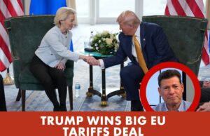 Trump ganha grandes tarifas da UE Red Hot Trump ganha grandes tarifas da UE Red Hot