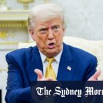 Trump hits dos apoiadores em Epstein 'Big Furt'
