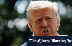 Trump intensifica a guerra de arte com ameaça de 30 % de tarifas na UE México Trump intensifica a guerra de arte com ameaça de 30 % de tarifas na UE México