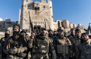 Trump levou a etiqueta terrorista na vida de Tahrir al-Sham Síria Trump levou a etiqueta terrorista na vida de Tahrir al-Sham Síria