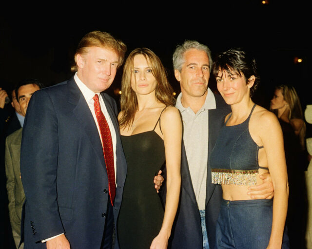 Trump liga

