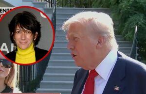 Trump mostrou perdão de seu gisasalala maxwell 072525_TRAPARD_MAXWELL_KAL