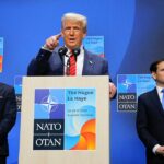 "Trump mudou o jogo": a OTAN entra em uma nova era nova sob pressão de nós, Rússia