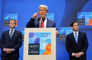 “Trump mudou o jogo”: a OTAN entra em uma nova era nova sob pressão de nós, Rússia "Trump mudou o jogo": a OTAN entra em uma nova era nova sob pressão de nós, Rússia