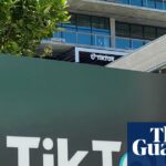 Trump para começar com as conversas de venda da Tiktok com a China, diz ele, com o acordo 'quase' alcançado