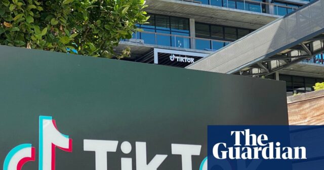 Trump para começar com as conversas de venda da Tiktok com a China, diz ele, com o acordo 'quase' alcançado

