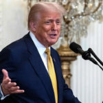 Trump para negociar com japonês para diminuir a tarifa para 15%