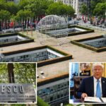 Trump, para tirá-nos da UNESCO por causa da política de Dei, pró-palestina e o Pro-China Tilt