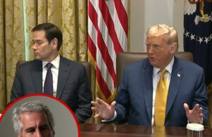 Trump perguntou a Jeffrey Epstein Doje Lego Donald-Trump-Jeffrey-Epstein-Kal-07-08-20255