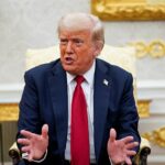 O presidente Donald Trump perguntou a Volodymyr Zelensky se ele pudesse vencer Moscou se os Estados Unidos fornecessem armas de longa distância, de acordo com relatórios