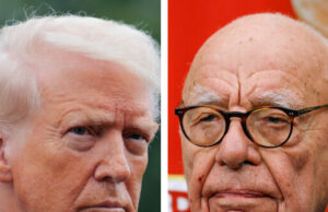 Trump processa Rupert Murdoch, Wall Street Journal, Dow Jones via Hit Piece Trump processa Rupert Murdoch, Wall Street Journal, Dow Jones via Hit Piece