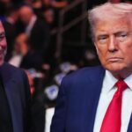Trump quer lutar contra o UFC no recinto da Casa Branca
